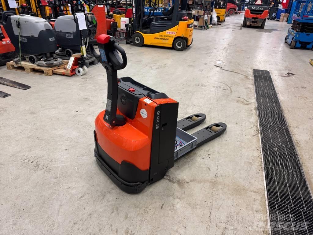 BT Toyota LWE 180 경량 리프터