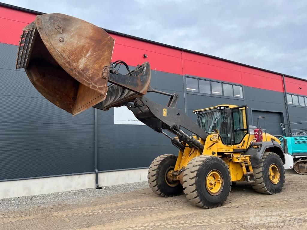 Volvo L 120 H  휠로우더