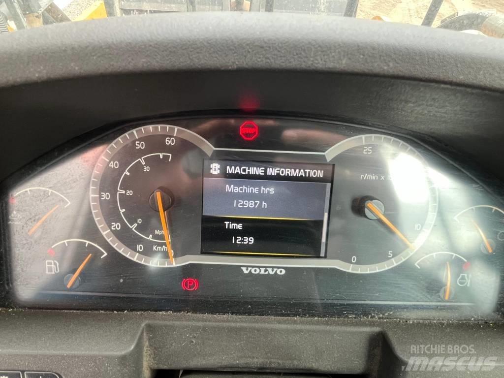 Volvo L 120 H  휠로우더