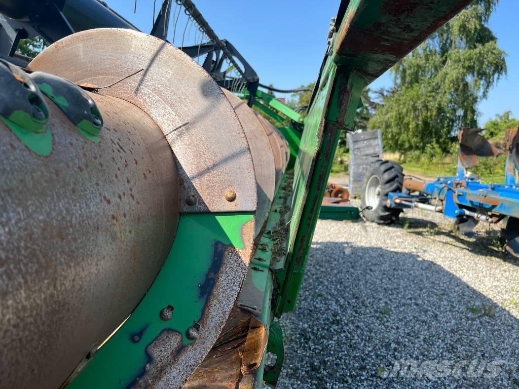 John Deere C 670 I 콤바인 수확기