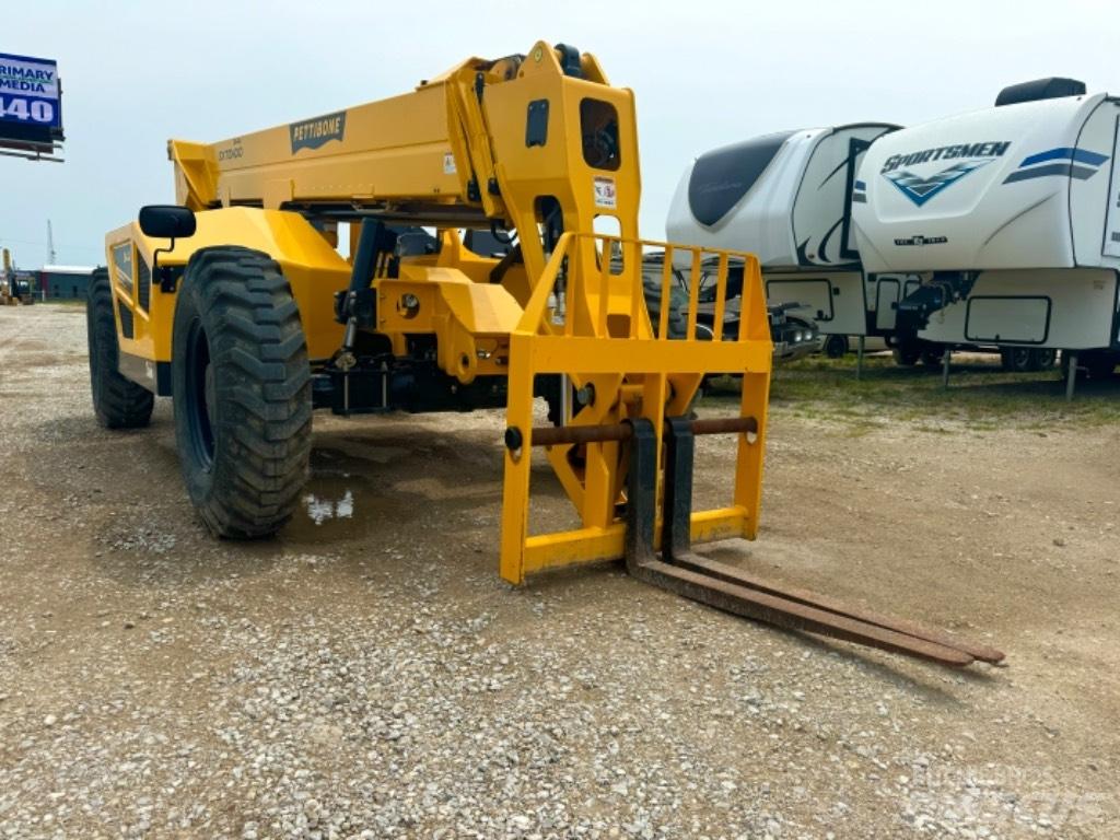 Pettibone 944 텔러 핸들러