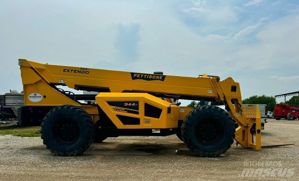 Pettibone 944 텔러 핸들러