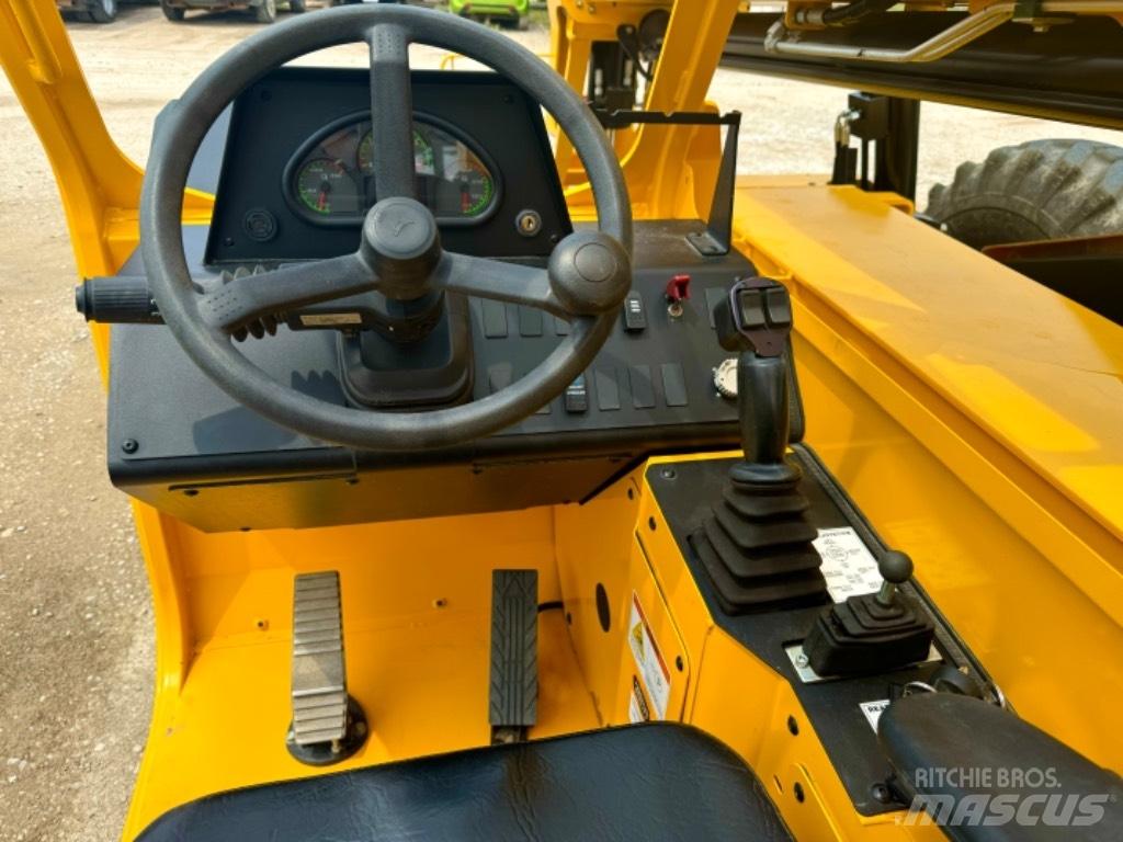 Pettibone 944 텔러 핸들러