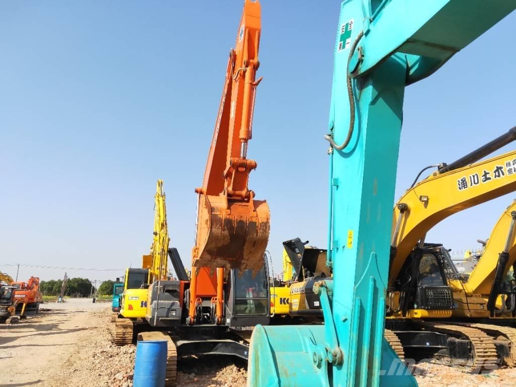 Hitachi ZX 240-3 대형 굴삭기 29톤 이상