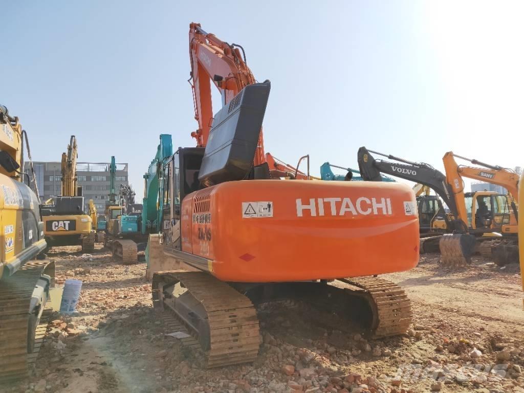 Hitachi ZX 240-3 대형 굴삭기 29톤 이상