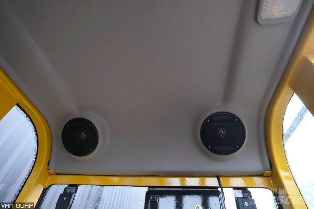 Eurotrac W11-C  휠로우더