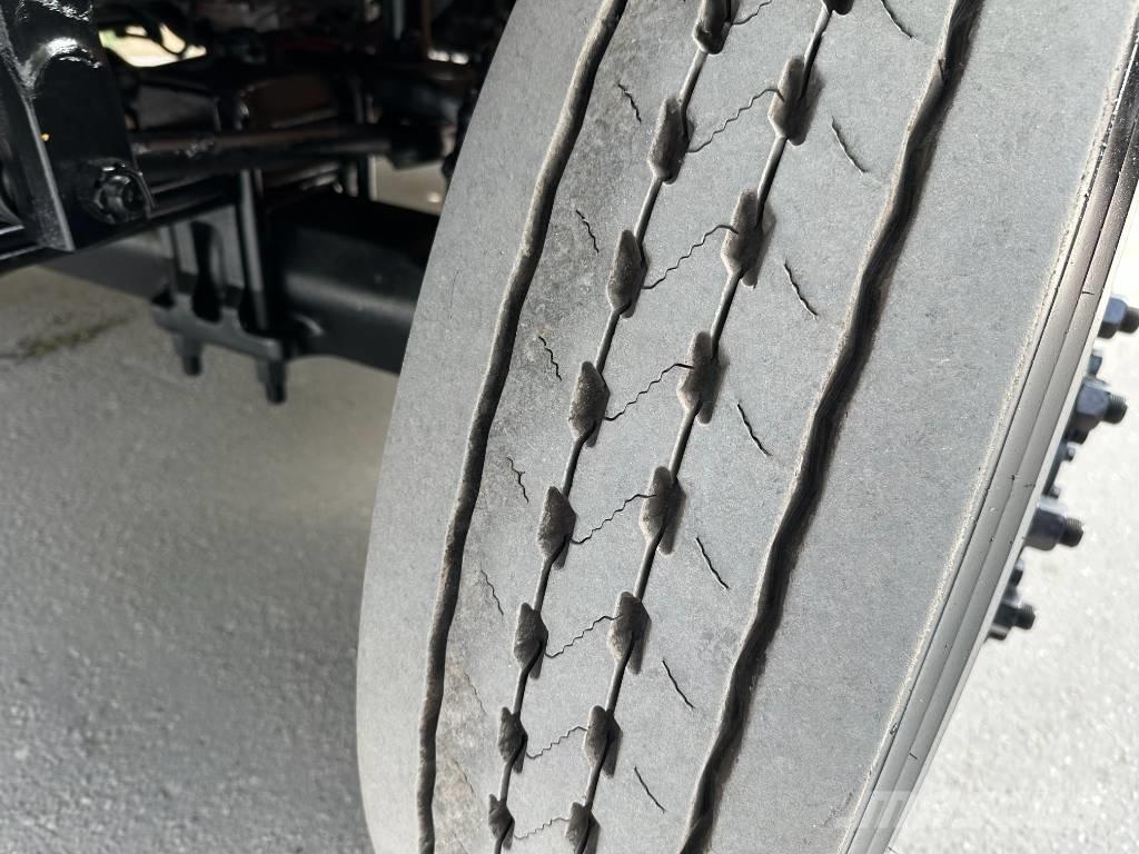 Freightliner M2 기타 트럭