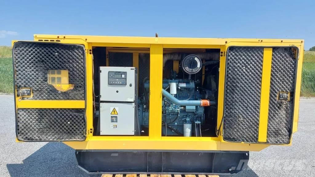 Doosan Aksa AD220 기타 발전기