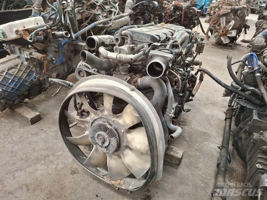 Renault 6 CILINDER 엔진