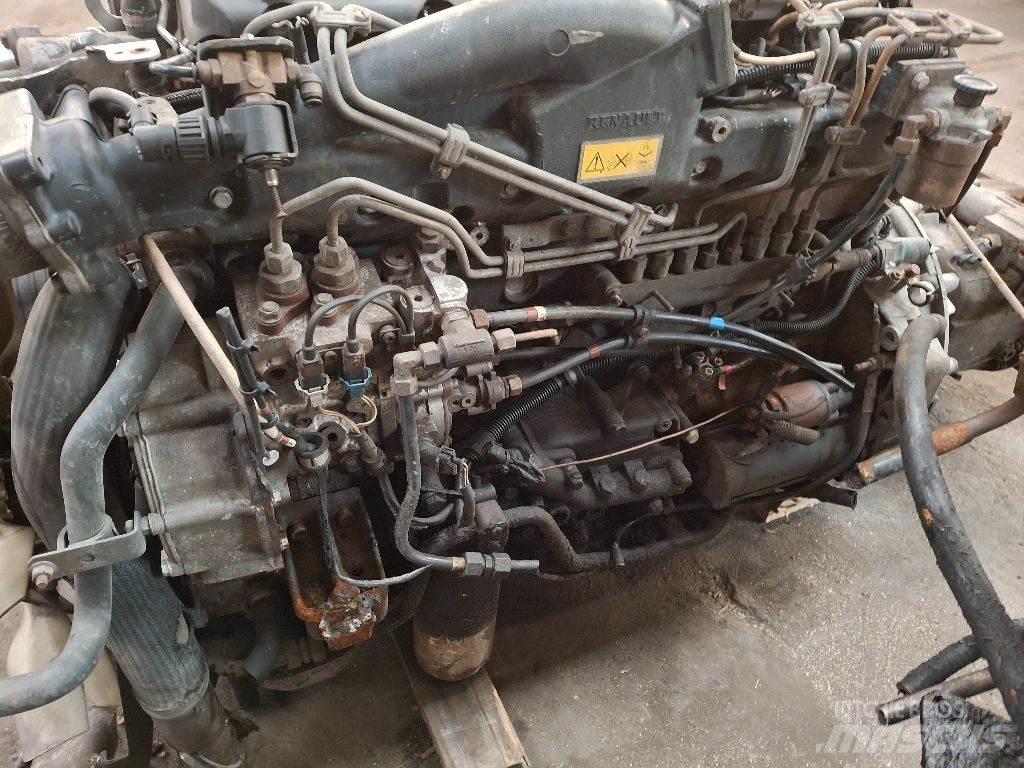 Renault 6 CILINDER 엔진