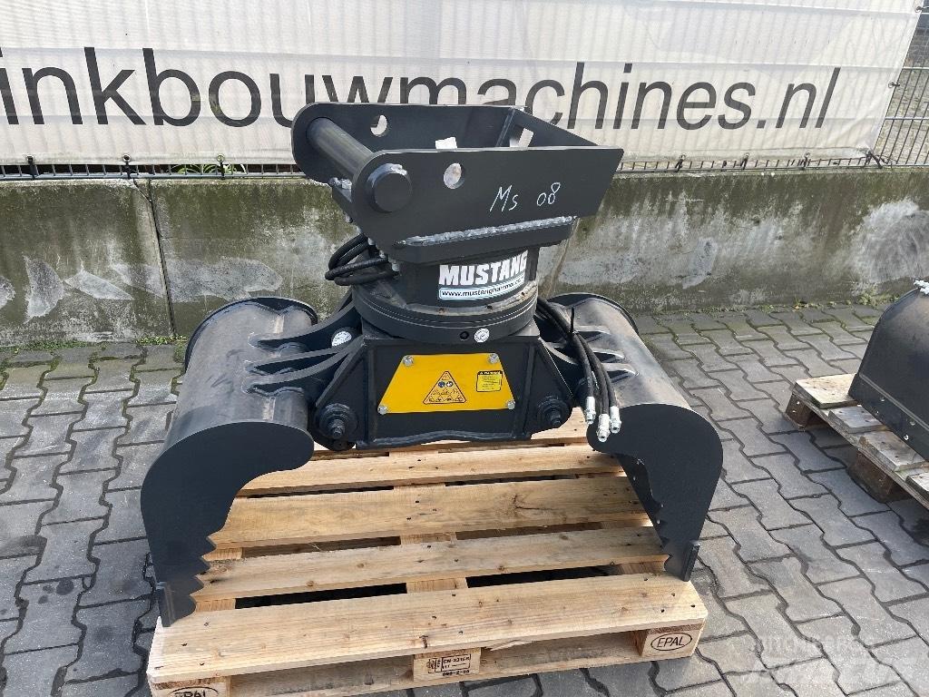 Mustang GRP 250 집게