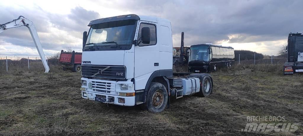 Volvo FH12 380 트랙터 유닛