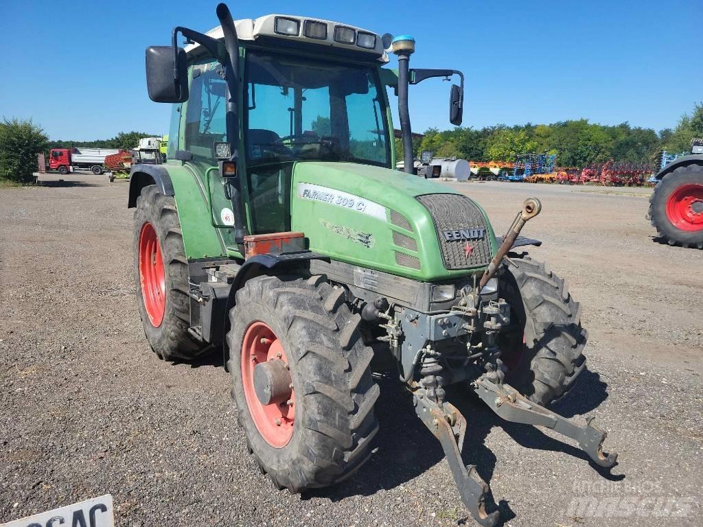 Fendt Farmer 309 CI 트랙터