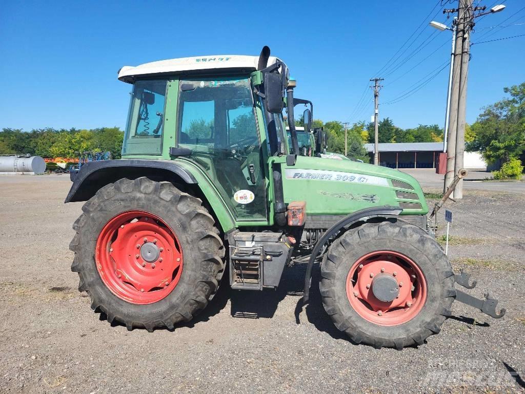 Fendt Farmer 309 CI 트랙터