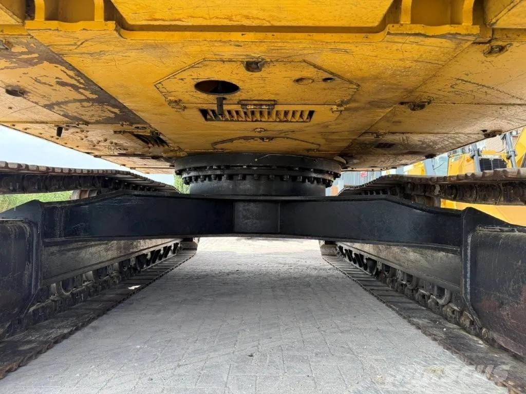 CAT 322CLN 대형 굴삭기 29톤 이상