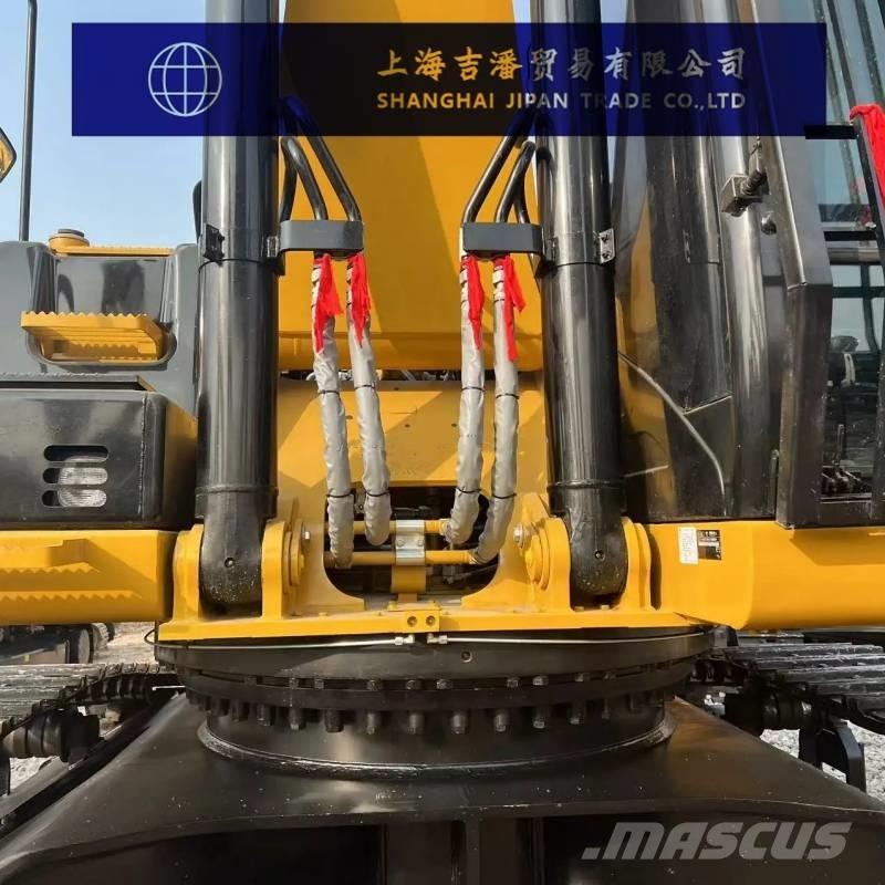 CAT 340 D L 대형 굴삭기 29톤 이상