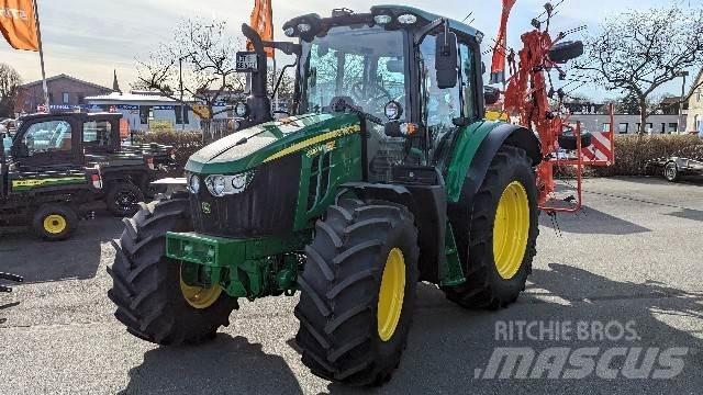 John Deere JD 6120M 트랙터