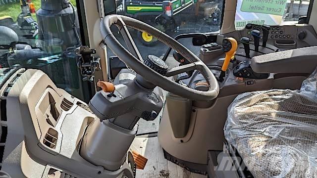 John Deere JD 6120M 트랙터