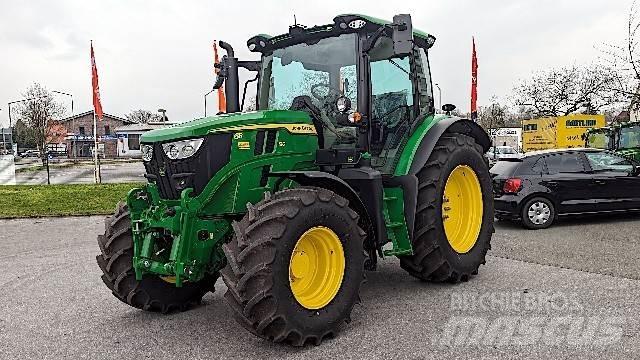 John Deere JD 6R130 트랙터