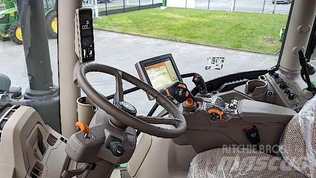 John Deere JD 6R130 트랙터