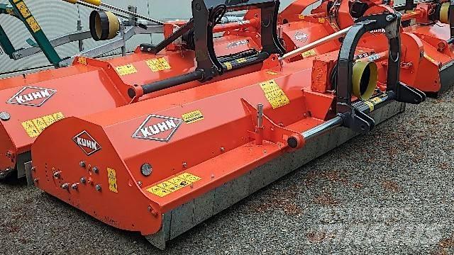 Kuhn BP 28 목장 제초기 및 토퍼