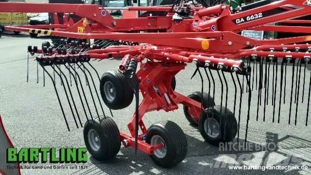 Kuhn GA 6632 윈드로어