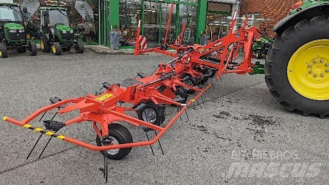 Kuhn GF 8703 갈퀴 및 테더