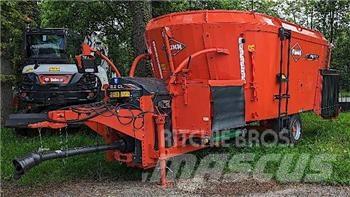 Kuhn Profile 22.2CL 사료 공급기