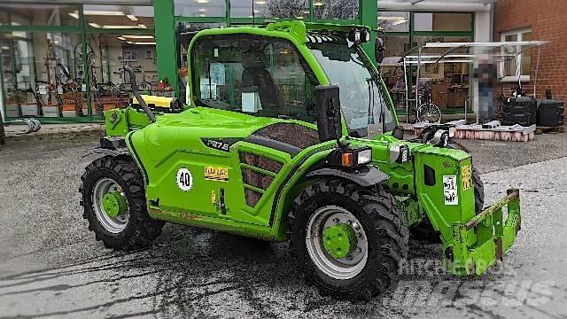 Merlo P27.6 Plus 농업용 텔레 핸들러