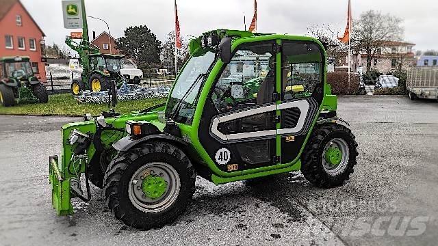 Merlo P27.6 Plus 농업용 텔레 핸들러
