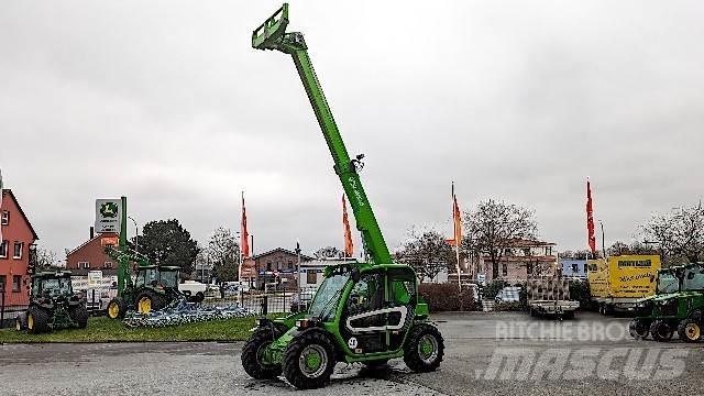 Merlo P27.6 Plus 농업용 텔레 핸들러