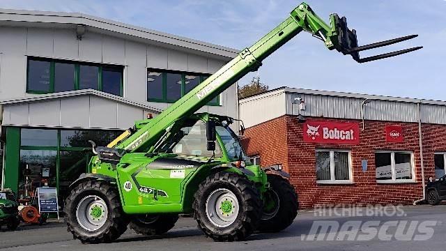 Merlo TF 42.7-116 농업용 텔레 핸들러
