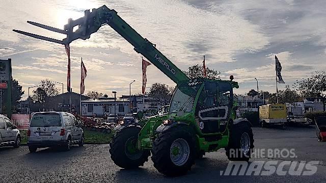 Merlo TF 42.7-116 농업용 텔레 핸들러