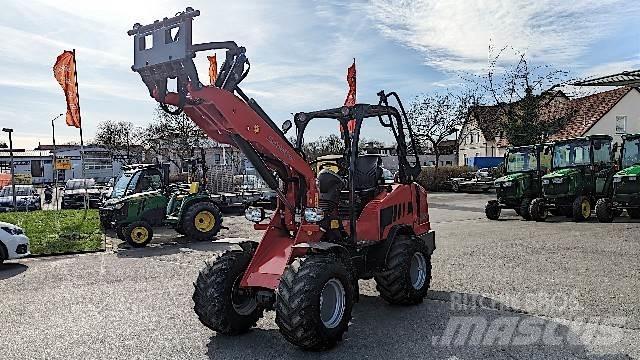 Schäffer 3650 농업용 텔레 핸들러