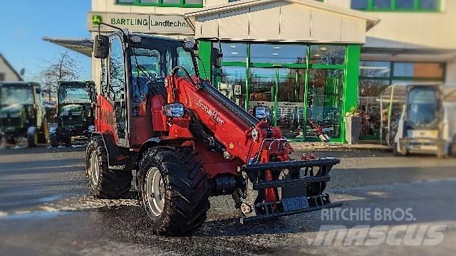 Schäffer 4670T-2 농업용 텔레 핸들러