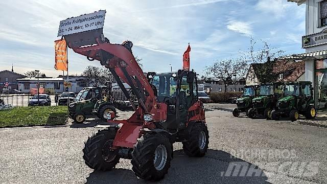 Schäffer 4670Z-2 농업용 텔레 핸들러