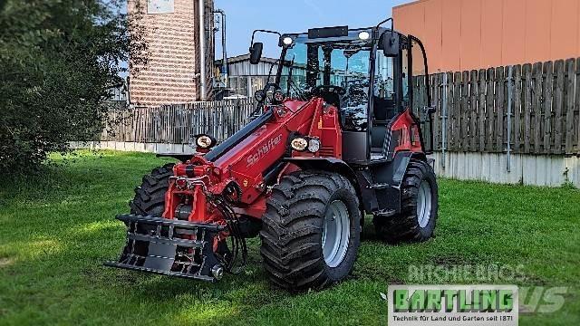 Schäffer 6680T-2 농업용 텔레 핸들러