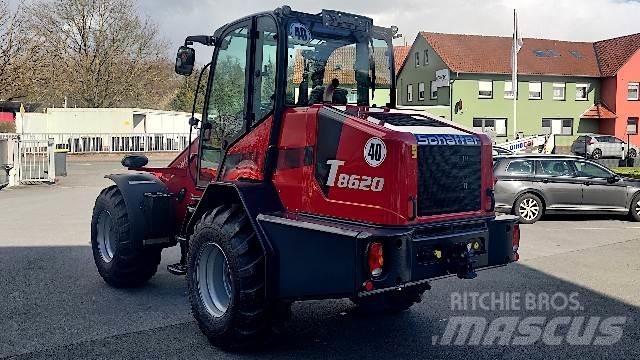 Schäffer 8620T-2 농업용 텔레 핸들러