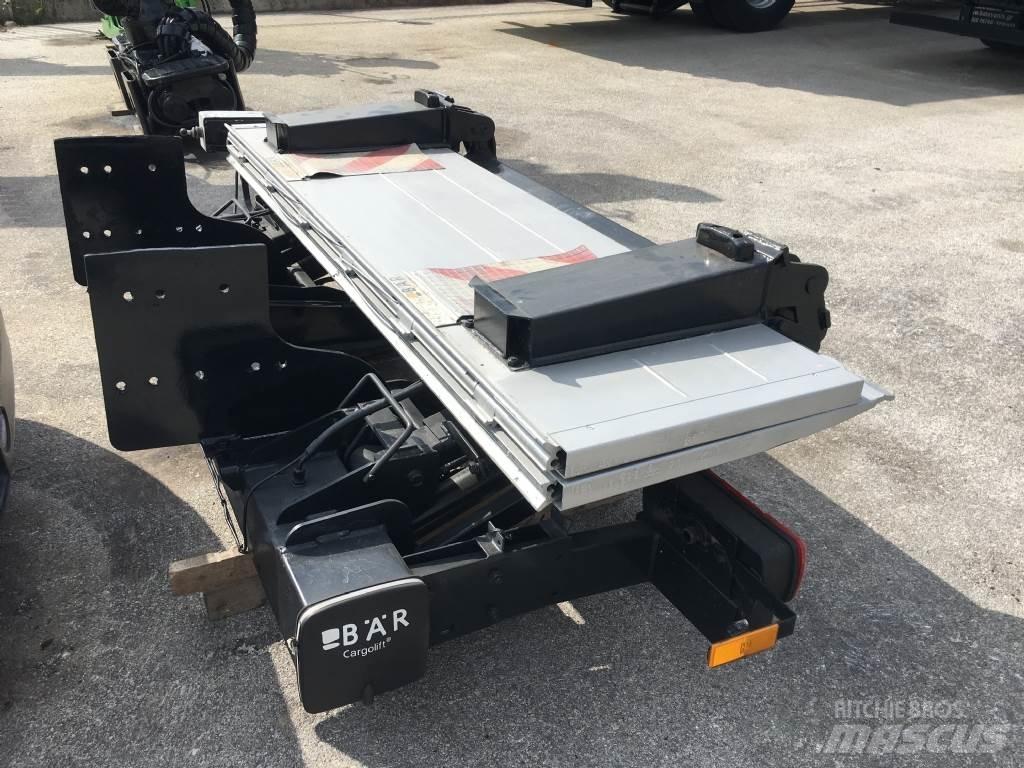 ABG BAR 1500 기타 트럭