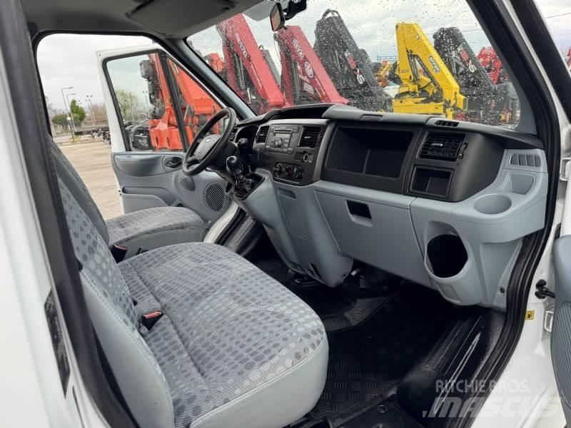 Ford TRANSIT 픽업/드롭사이드