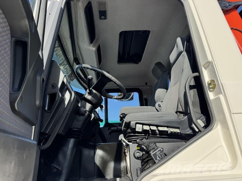 MAN 19.364 FAC 크레인 트럭