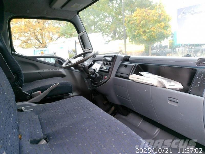 Mitsubishi 7C14 크레인 트럭