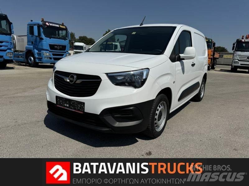 Opel COMBO 픽업/드롭사이드