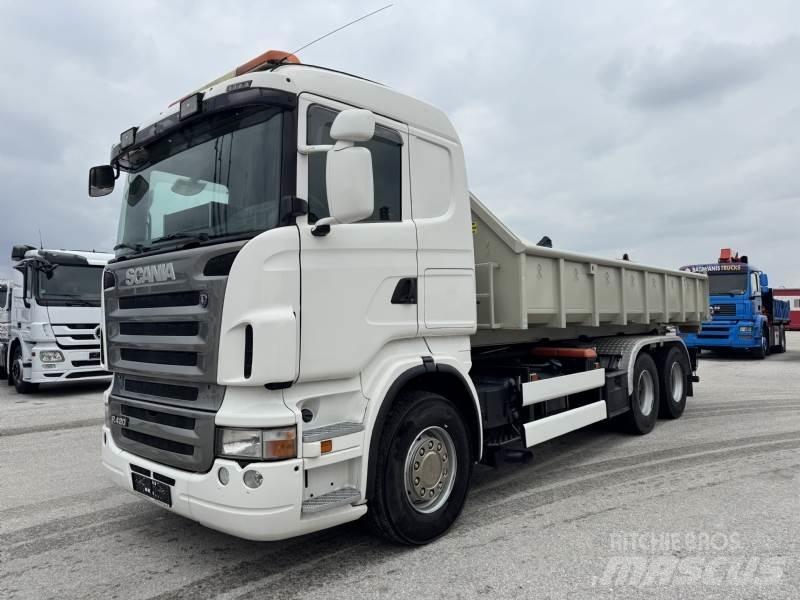 Scania 420 기타 트럭