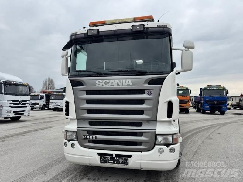 Scania 420 기타 트럭