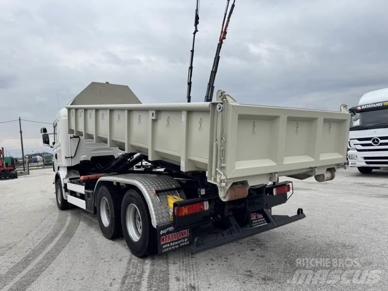 Scania 420 기타 트럭