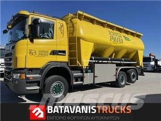 Scania G 440 6X2-6X4 기타 트럭