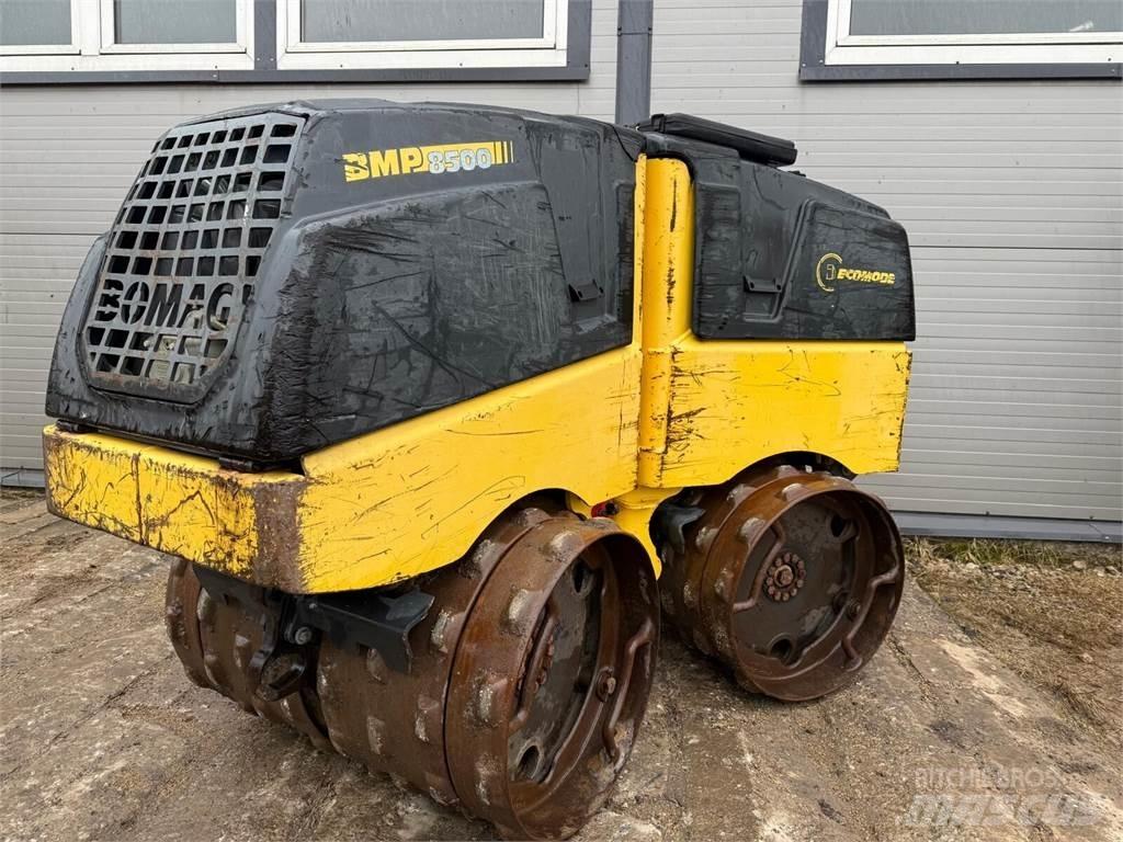 Bomag  토양 다짐기