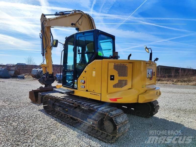 CAT 310-07A 대형 굴삭기 29톤 이상