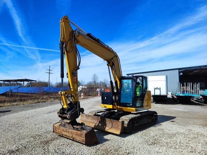 CAT 310-07A 대형 굴삭기 29톤 이상